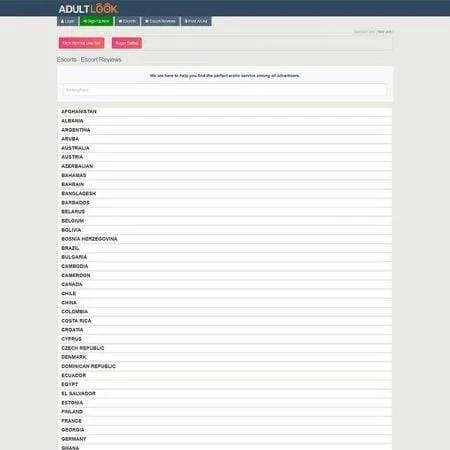 AdultLook official adult website with porn videos