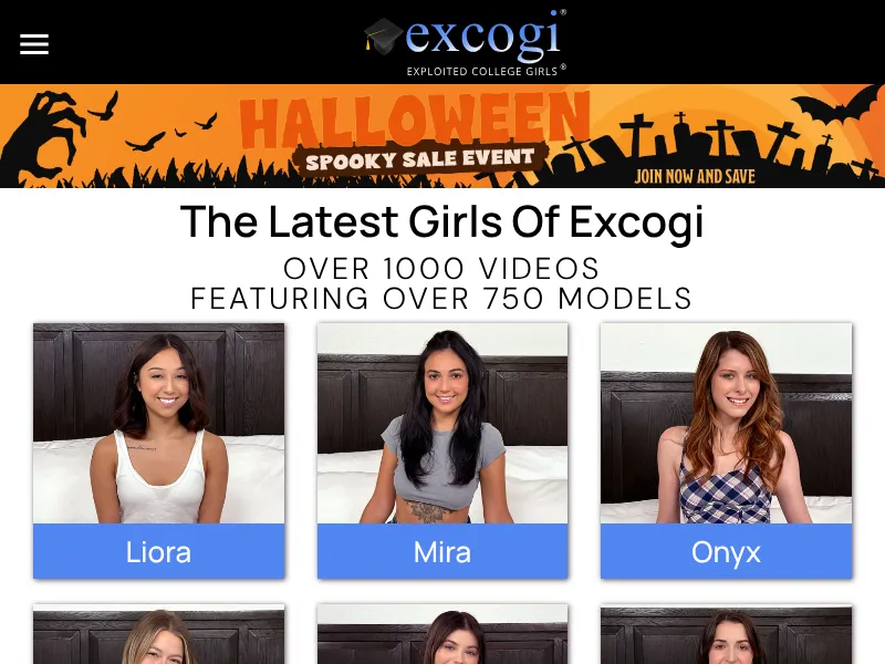 Excogi screenshot