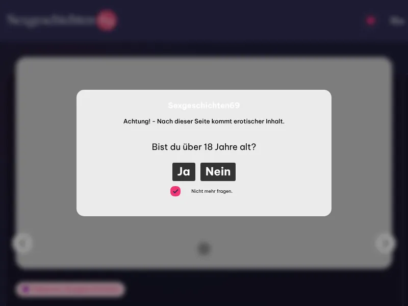 Sexgeschichten69 official adult website with porn videos