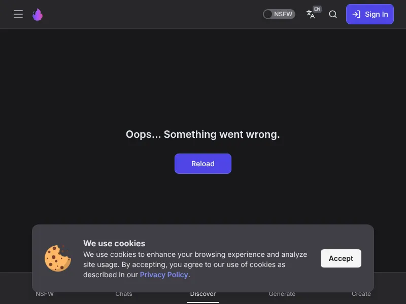 GPTGirlfriend official adult website with porn videos