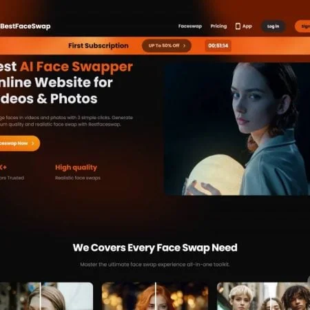 BestFaceSwap official adult website with porn videos