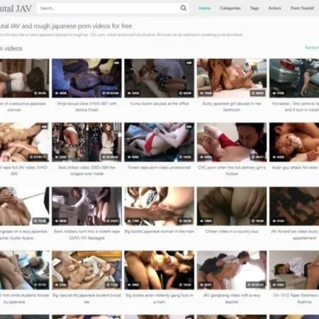 Brutal JAV official adult website with porn videos
