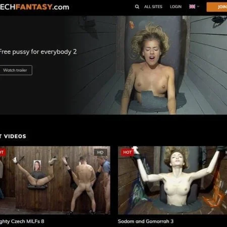 CzechFantasy screenshot