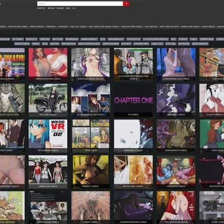 Erofus official adult website with porn videos