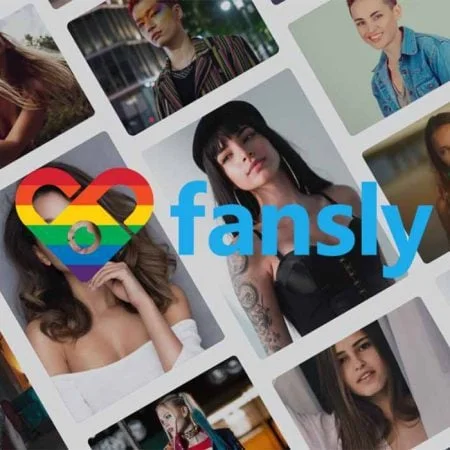 Fansly official adult website with porn videos