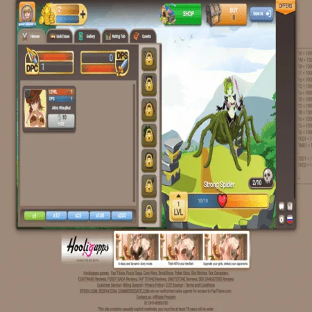 Fap Titans official adult website with porn videos