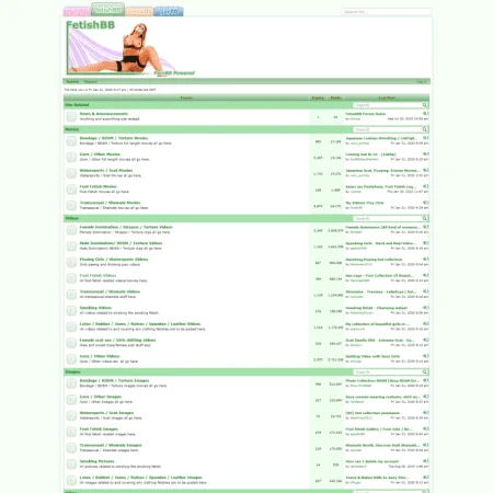 Fetish.Pornbb screenshot