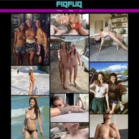 FiqFuq official adult website with porn videos