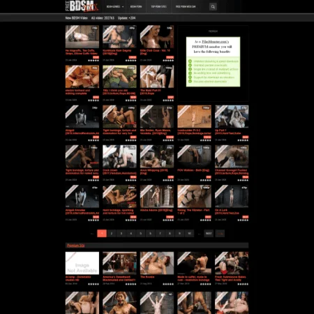 FreeBDSMxxx screenshot