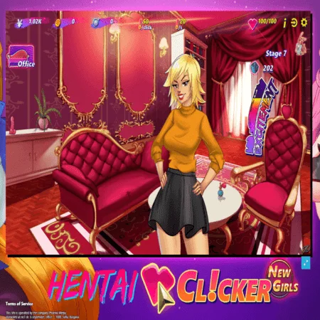 Hentai Clicker official adult website with porn videos
