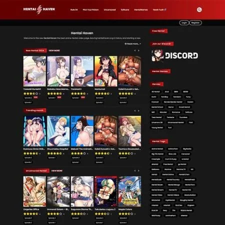 Hentai Haven official adult website with porn videos