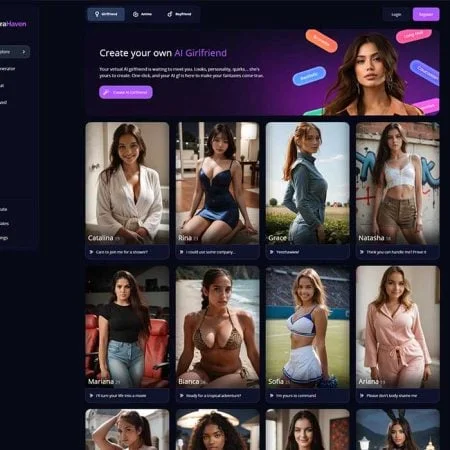 HeraHaven official adult website with porn videos