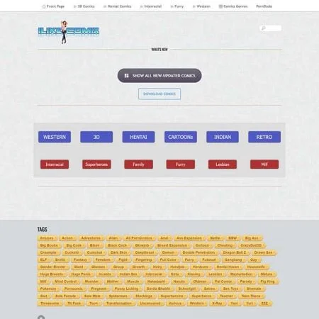 ILikeComix official adult website with porn videos