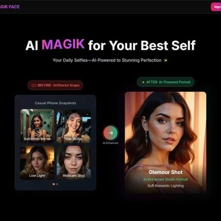 Magik Face official adult website with porn videos