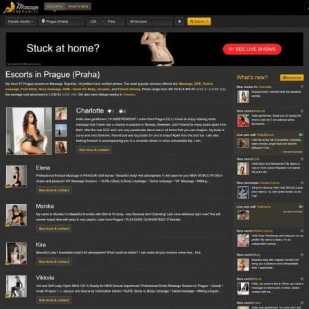 Massage Republic official adult website with porn videos