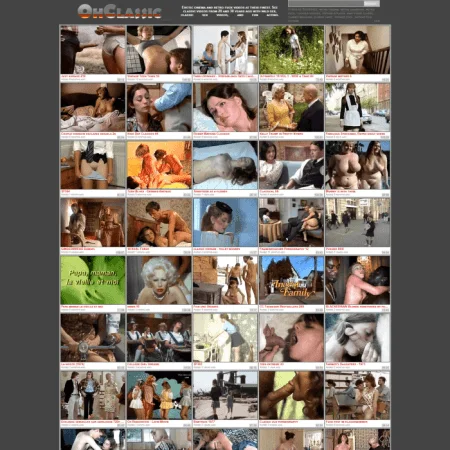 OhClassic screenshot