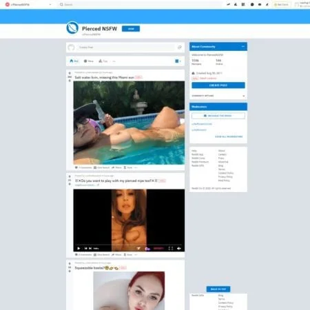 r/PiercedNsfw screenshot