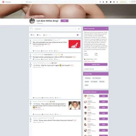 r/TittyDrop screenshot