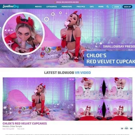 SwallowBay screenshot