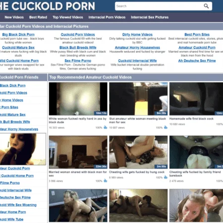 The Cuckold Porn official adult website with porn videos