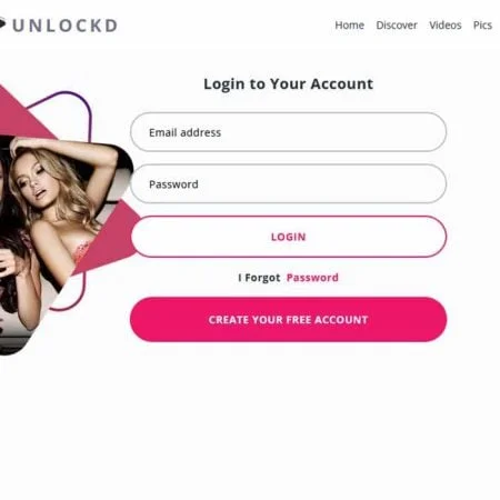 Unlockd.me official adult website with porn videos