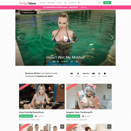 Virtual Taboo screenshot