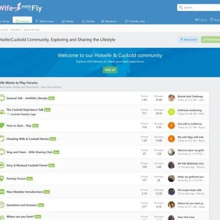 WifeWantsToPlay official adult website with porn videos